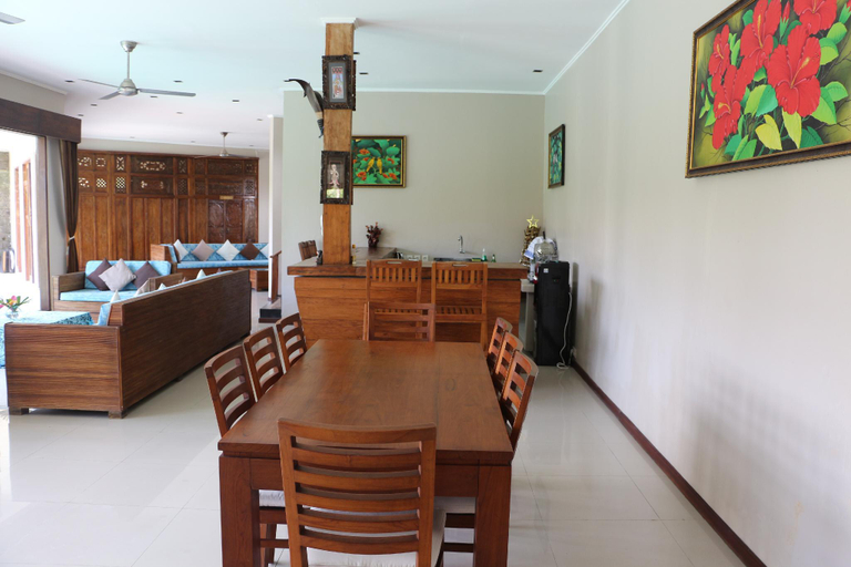 Others 4, The Alise Villa, Calm & Romantic 3 Bedrooms Villa, Gianyar