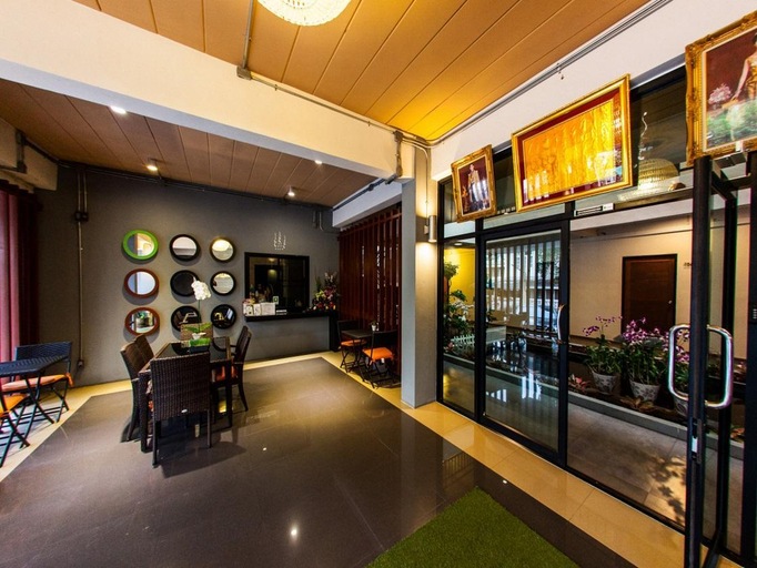 Food & Drinks 5, Euanjitt Chill House, Muang Khon Kaen