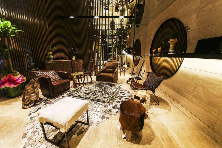 Public Area 2, Forestar Hotel, Seongdong