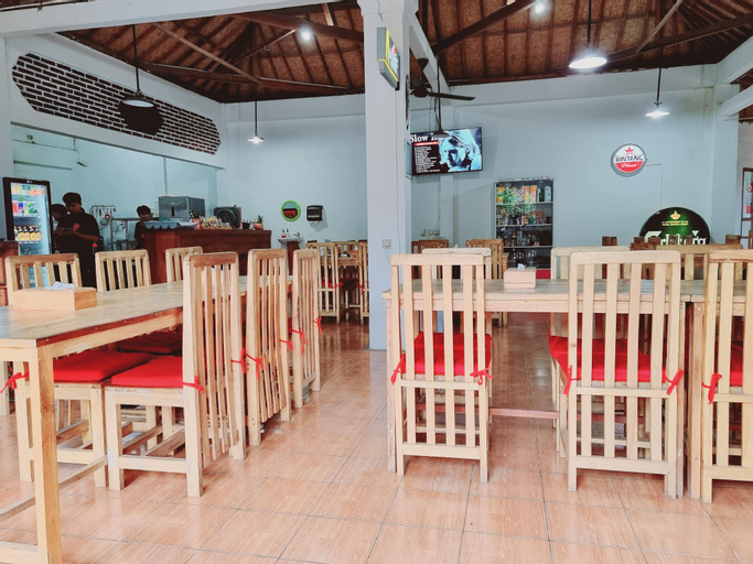 Food & Drinks 4, Pandu Homestay Lombok, Lombok
