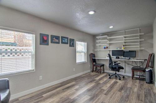 Broomfield Home with Deck and Patio, 14 Mi to Ski, Broomfield