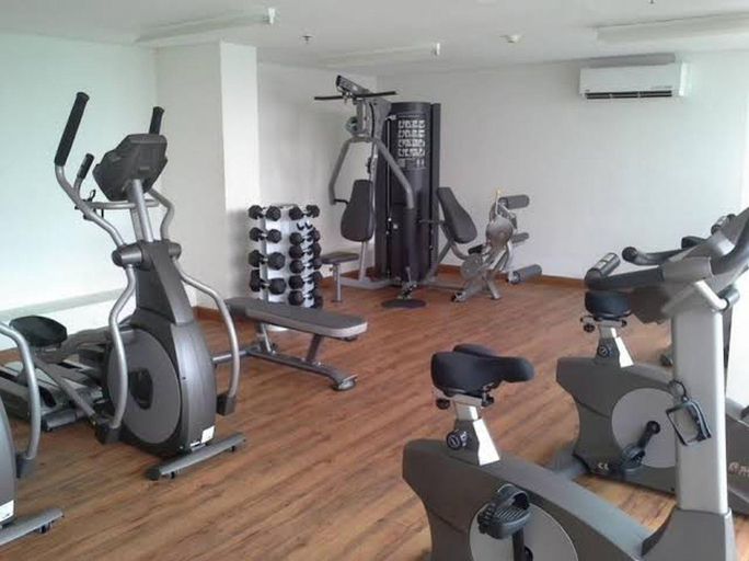 Sport & Beauty 4, Apartement Green Pramuka Type 2BR / 2 kamar Tidur, Central Jakarta