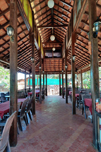 Food & Drinks 4, Deva Samudra Beach Stay, Uttara Kannada