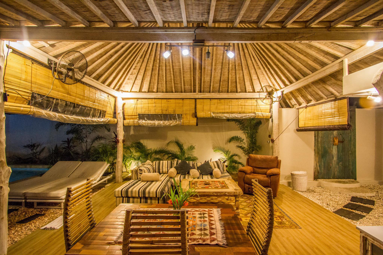 Public Area 3, Villa Spalia, Lombok