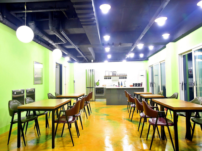 Food & Drinks 5, Jeju Inhouse Pension, Seogwipo