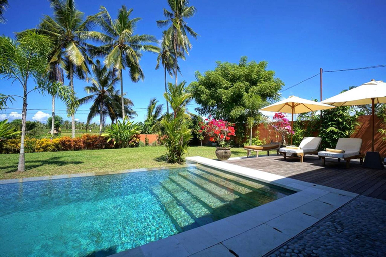 Sport & Beauty 2, Villa Taman Kanti - 2 bedroom  private villa with swimming pool, Gianyar