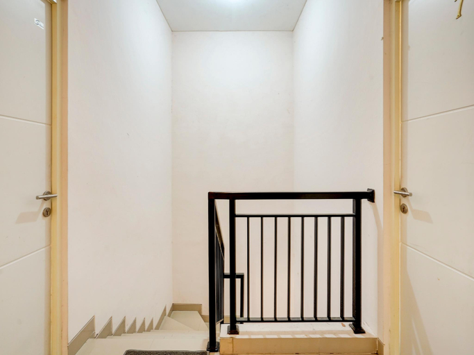Bedroom, OYO 3995 Airport Village Juanda, Surabaya