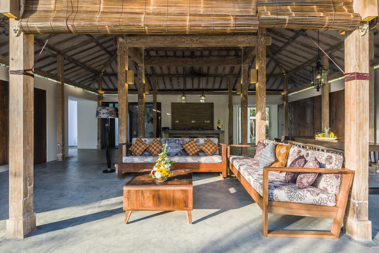 Public Area 4, The Melaya Villas, Jembrana