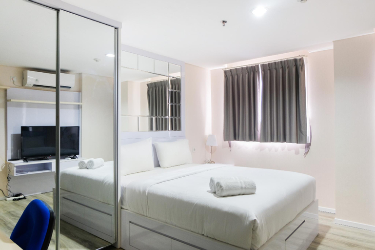 Studio Room at Bintaro Icon Apartment By Travelio, South Tangerang
