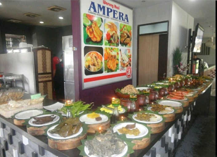 Food & Drinks 4, 2Bedroom Seventeen - The EDGE Apartment, Cimahi
