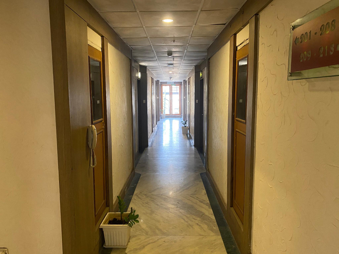Public Area 2, Hotel Airport Centre Point, Nagpur