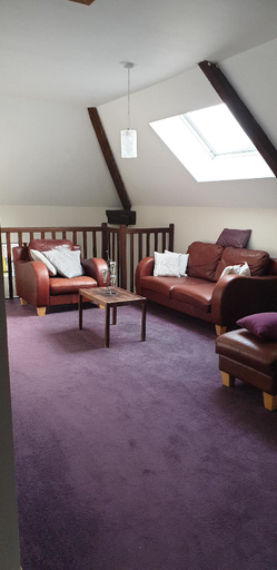 Public Area, The Alpaca B&B, Dordogne