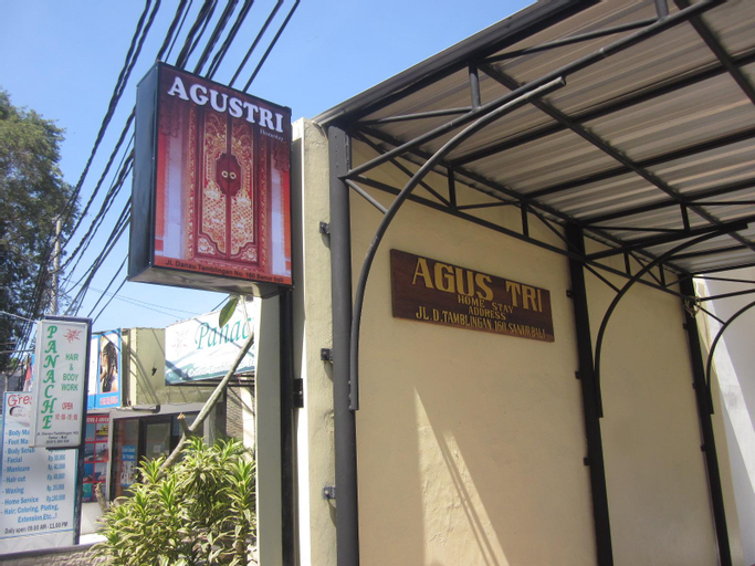 Agus Tri Homestay, Denpasar