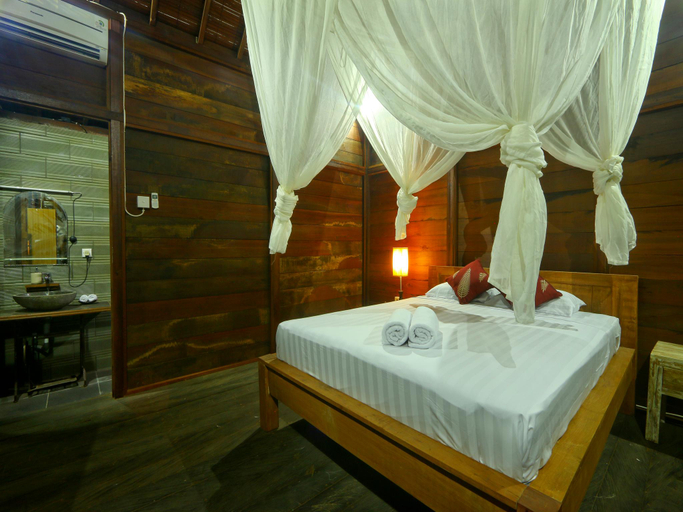 Bedroom 3, Tropical Canggu, Badung
