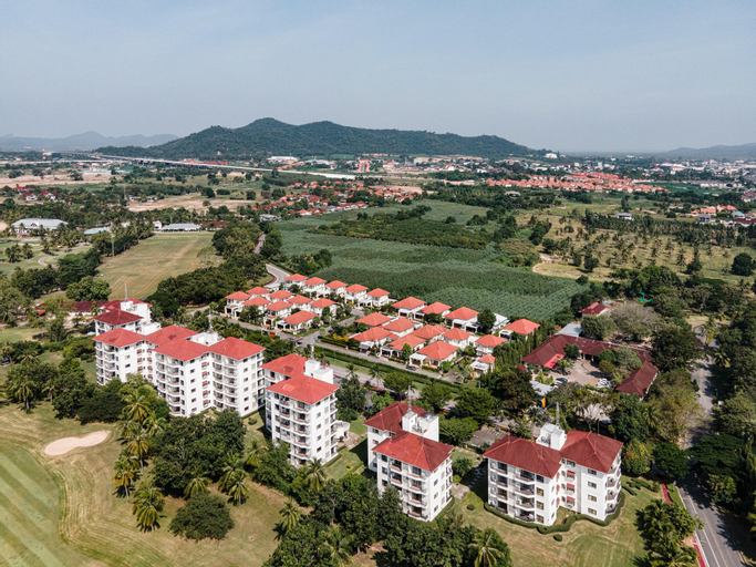 Seastar Hotel And Service Apartment, Ban Chang
