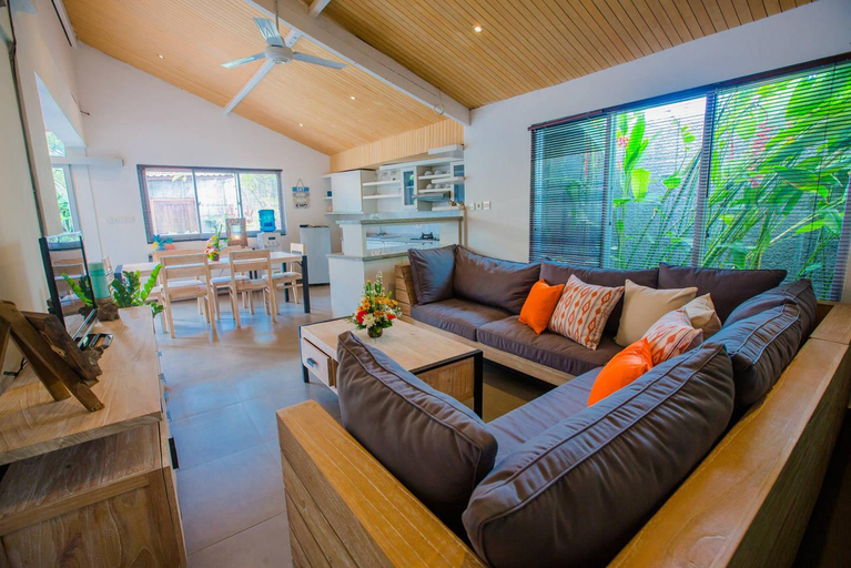 Others 4, seminyak 3bedrooms villa joany private pool, Badung