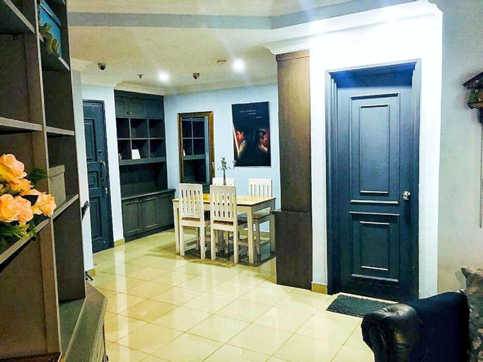 Public Area, 3 BR apt, near JIE Expo & RS mitra kemayoran, Central Jakarta