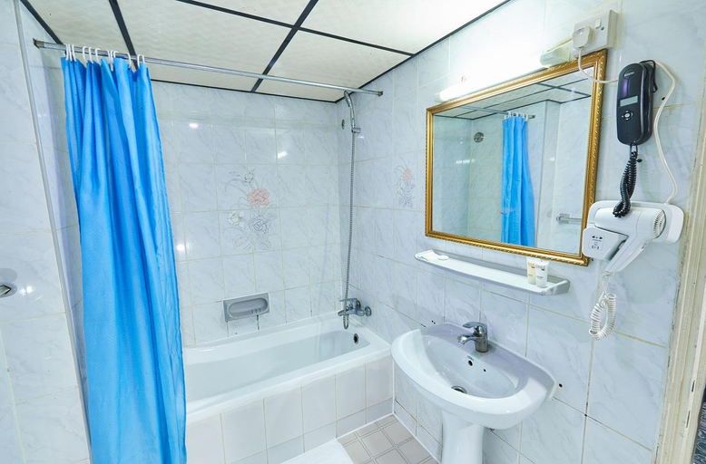 Bathroom 5, West Hotel, Dubai