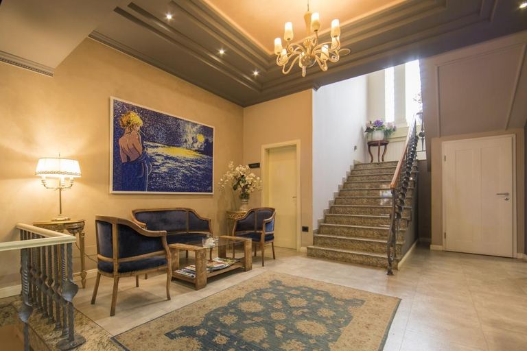 Public Area 3, Classic Hotel, Tiranës