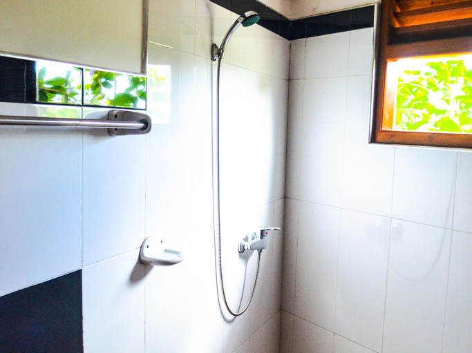 Bathroom 3, Castle Bay Resort, Weligama