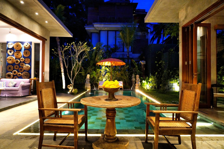 Public Area 4, deLodtunduh Villa 2, Gianyar