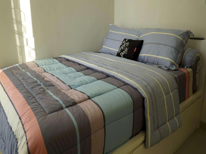 Bedroom 3, Villa Justmine Homestay (3 Menit Jatim Park 3), Malang