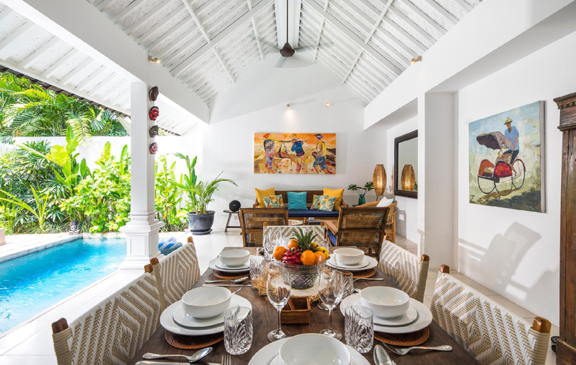 Food & Drinks 4, Villa Atma, Badung