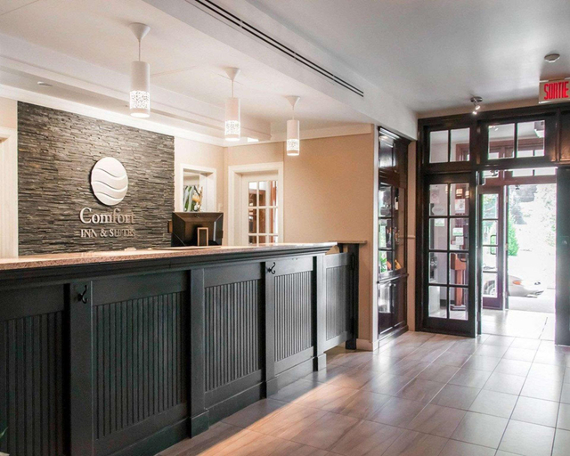 Public Area 2, Comfort Inn and Suites Mont Tremblant, Les Laurentides