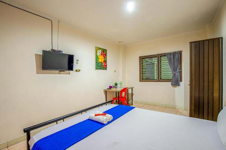 Bedroom 2, Hotel Bambu Kuning, Bandar Lampung