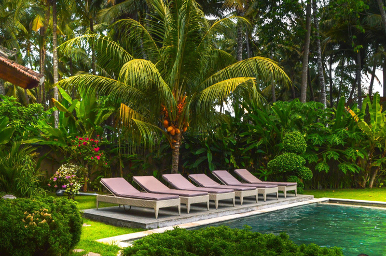 Sport & Beauty 2, Villa Kelapa Candidasa, Karangasem
