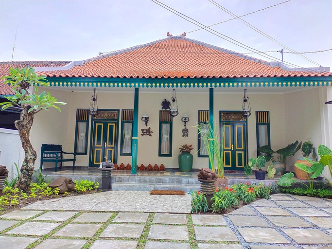 Omah Kura 1, Yogyakarta