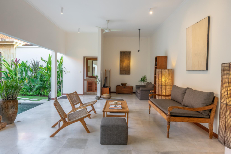 Public Area, Villa Amandaru, Badung