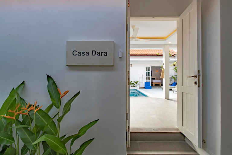 Public Area, Casa Dara Private Pool Seminyak, Badung