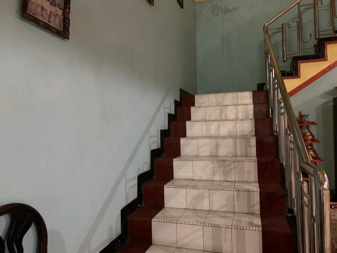 Public Area 2, Hotel O Wisma Rima Melati, Jeneponto