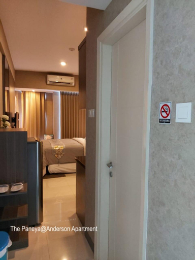 Bedroom 3, The Paneya @Anderson Apartment, Surabaya