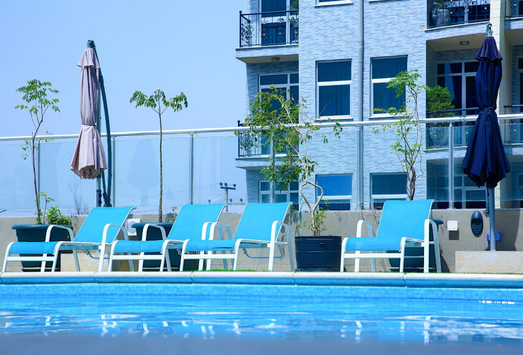 Sport & Beauty 2, Swiss Inn Nexus Hotel, Addis Abeba