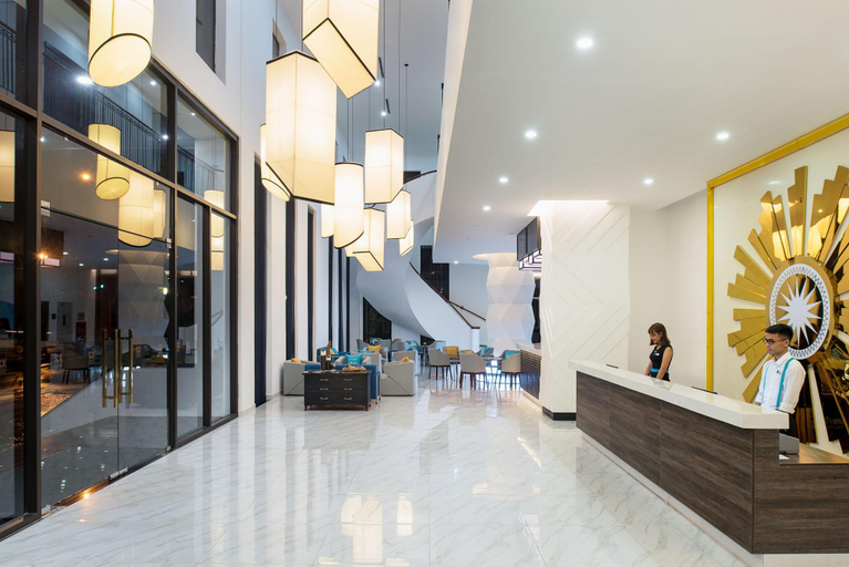Public Area, Cross Vibe Viet Tri (formerly X2 Vibe Viet Tri ), Việt Trì