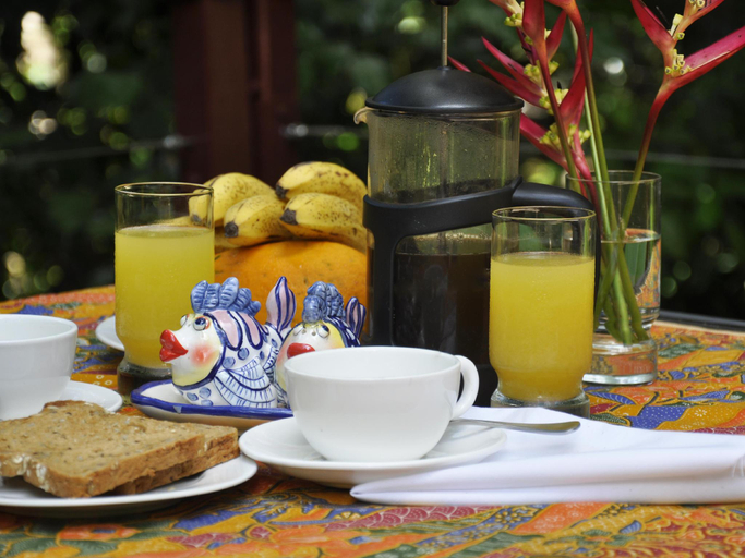 Food & Drinks 2, Tropical Bliss Bed and Breakfast, Johnstone