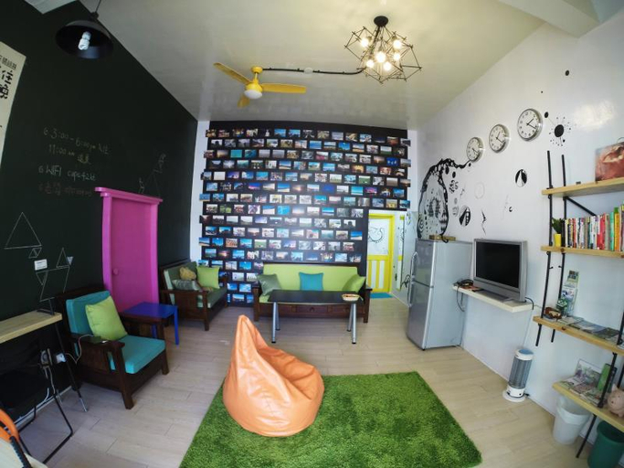 Public Area 3, Cape 42 Hostel I, Pingtung