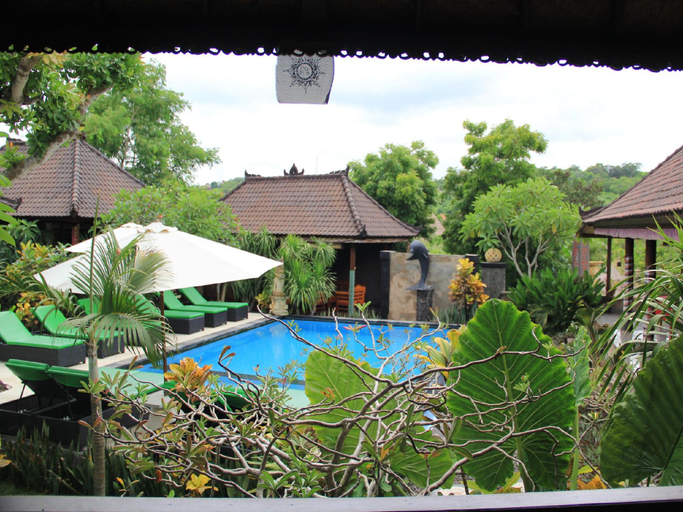 Sport & Beauty 2, Cassava Lembongan Bungalow, Klungkung
