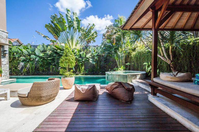 Sport & Beauty 2, Villa Martine Seminyak, Badung