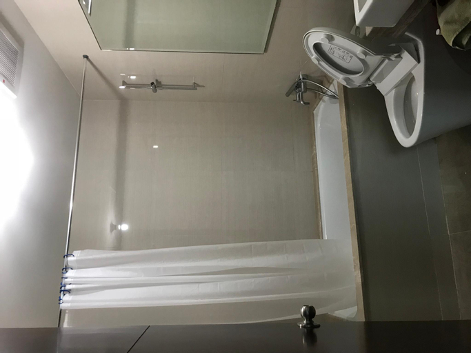 Bedroom 3, Luxury 2BR Condo @ Casagrande Residence - KoKas, South Jakarta