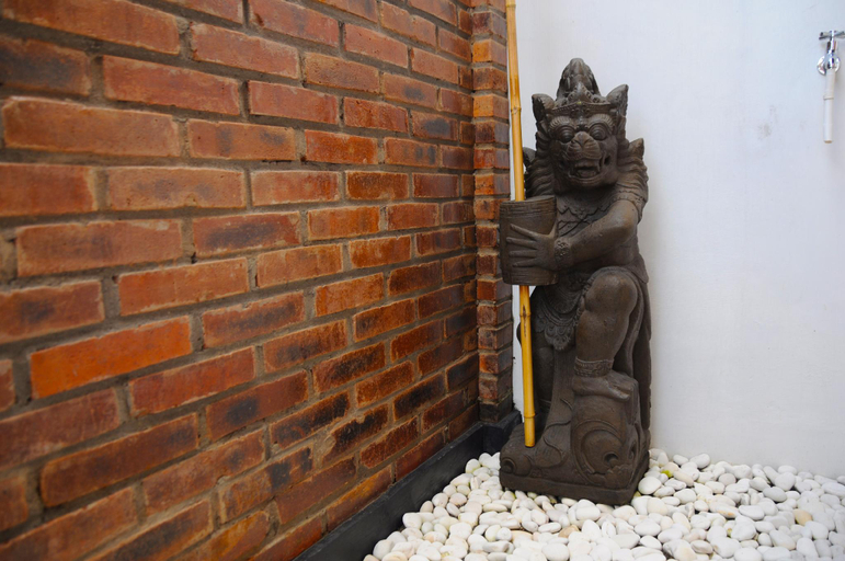 Public Area 3, Villa Buddha Malioboro, Yogyakarta