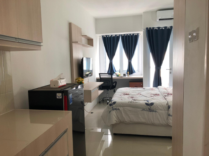 Bedroom 5, Apartemen Sentraland Karawang by Laguna Room, Karawang
