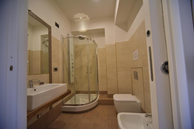 Bathroom 3, DUOMO156 LifeStyle, Messina