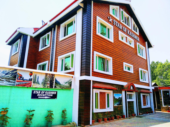 Exterior & Views 1, Hotel Star of Kashmir, Srinagar