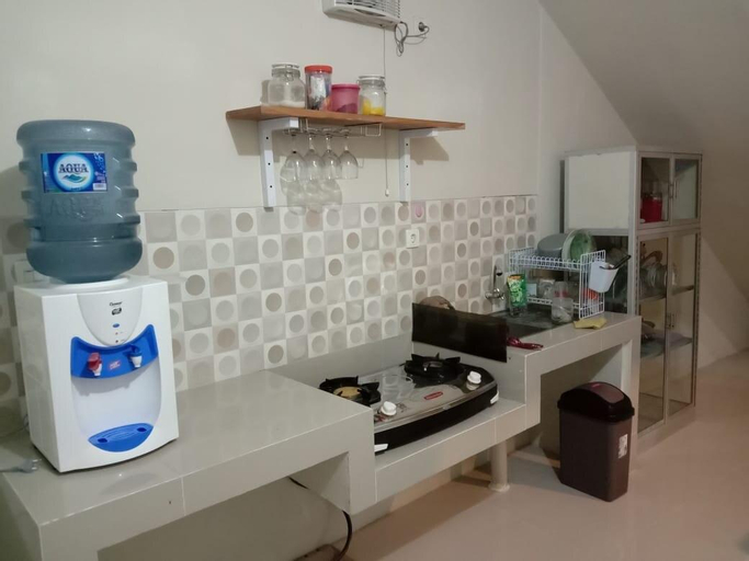Biru Homestay/ Villa Biru, Kuningan
