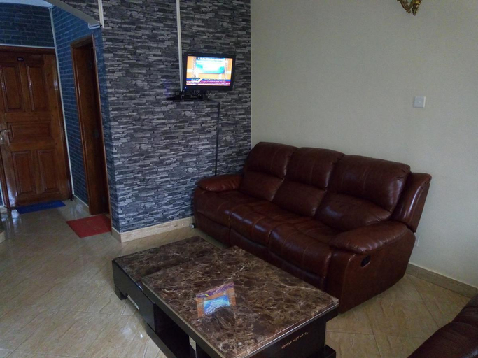 Public Area 2, Homely Nest Hotel, Mbarara