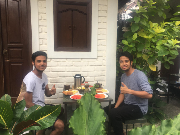 Public Area 3, Danas Canggu Guesthouse, Badung