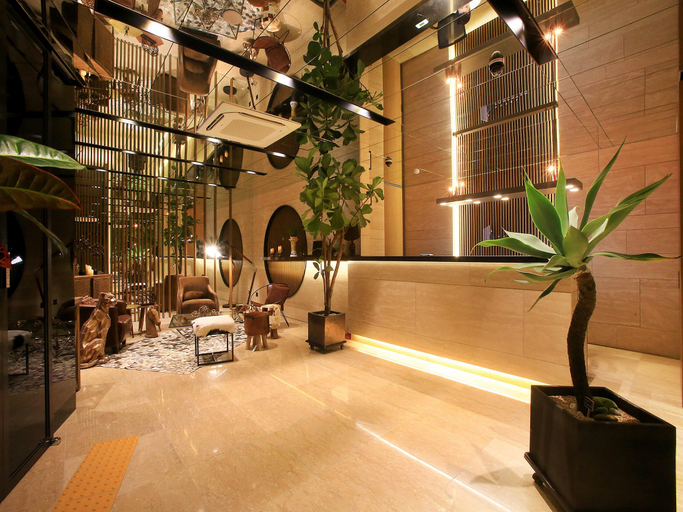 Public Area 2, Forestar Hotel, Seongdong